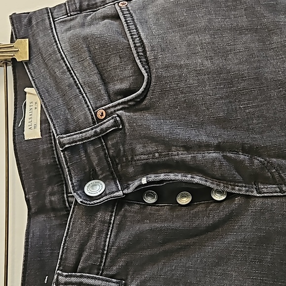Allsaints Rex jeans - Picture 2 of 4